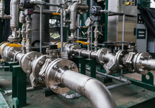 closeup-view-cylindrical-grinder-industrial-concept