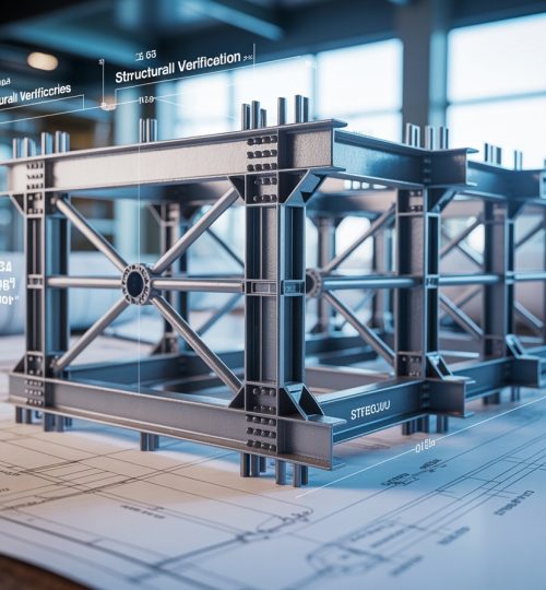 structural-steel-designing